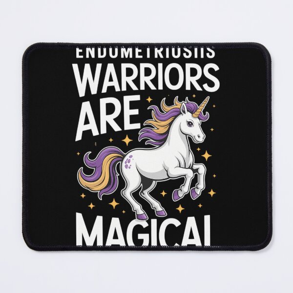 Item preview, Endometriosis Awareness Endometriosis Warrior designed and sold by lilensgavadur.