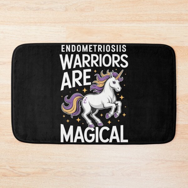 Item preview, Endometriosis Awareness Endometriosis Warrior designed and sold by lilensgavadur.