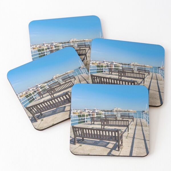 Item preview, Ramsgate Harbour designed and sold by Alisonchambers2.