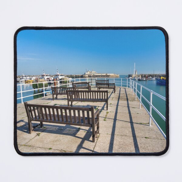 Item preview, Ramsgate Harbour designed and sold by Alisonchambers2.