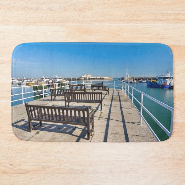 Item preview, Ramsgate Harbour designed and sold by Alisonchambers2.