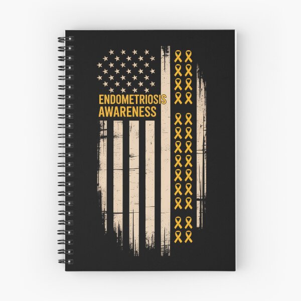 Item preview, Endometriosis Awareness Flag Yellow Ribbon Endo Warrior designed and sold by lilensgavadur.