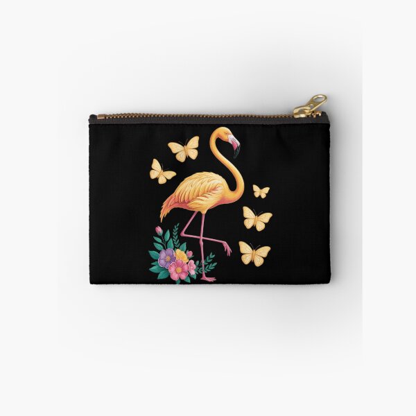 Item preview, Endometriosis Awareness Flamingo Yellow Uterus Endometrium designed and sold by lilensgavadur.