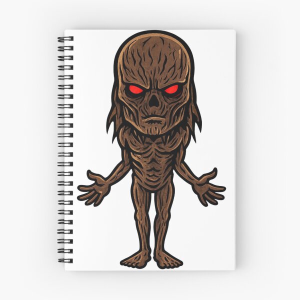 Item preview, Vecna – Stranger Things Dark Horror Villain Illustration designed and sold by DavidSalazo.