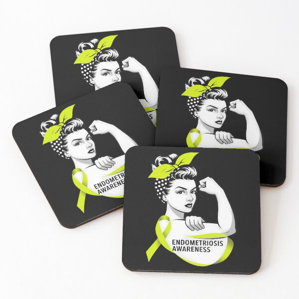 Item preview, Endometriosis Awareness For An Unbreakable designed and sold by lilensgavadur.