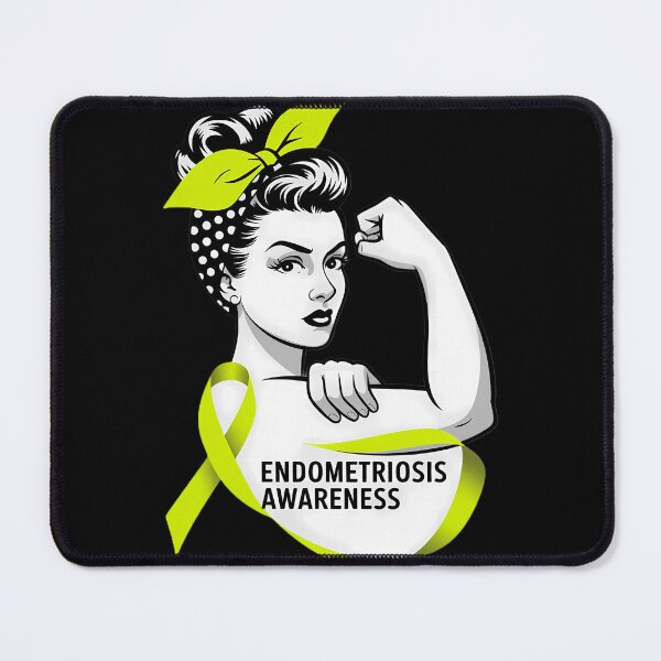 Item preview, Endometriosis Awareness For An Unbreakable designed and sold by lilensgavadur.