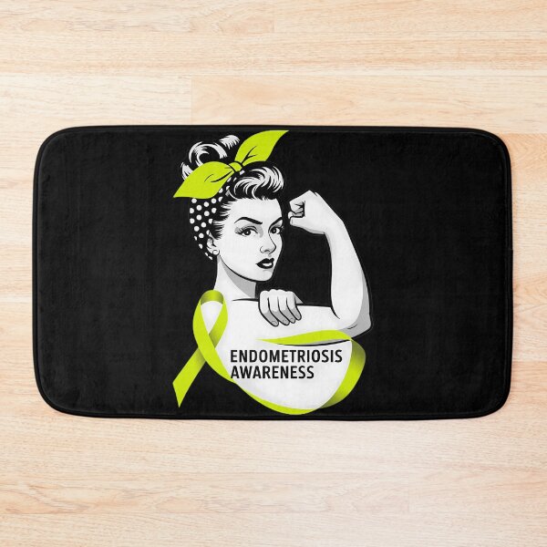 Item preview, Endometriosis Awareness For An Unbreakable designed and sold by lilensgavadur.