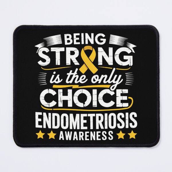 Item preview, Endometriosis Awareness for Endometriosis Patients designed and sold by lilensgavadur.