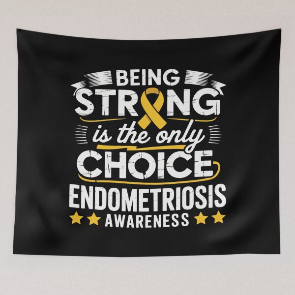 Item preview, Endometriosis Awareness for Endometriosis Patients designed and sold by lilensgavadur.