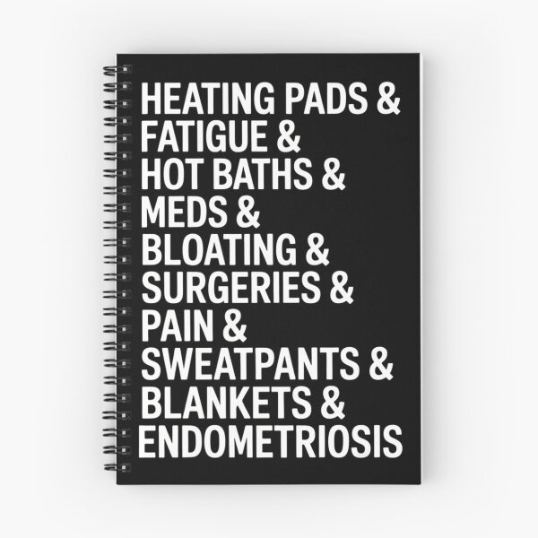 Item preview, Endometriosis Awareness heating pads pain Adenomyosis designed and sold by lilensgavadur.