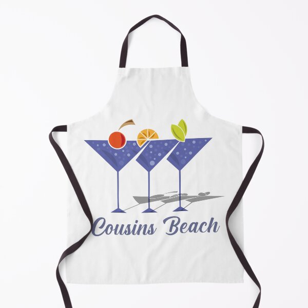 Item preview, Cousins Beach Cocktail Design | Fun Summer Vacation Cousin Crew Beach Vibes designed and sold by PixelWaveBD.