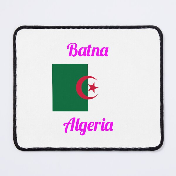 Item preview, Batna Algeria - Stylish Prints, designed and sold by Fleetwood1994.