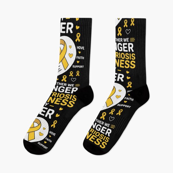 Item preview, Endometriosis Awareness Her Fight Is My Fight Sister designed and sold by lilensgavadur.