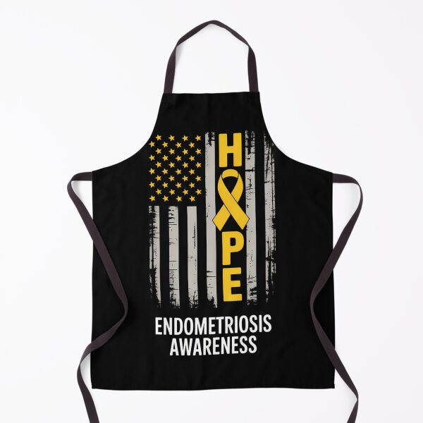 Item preview, Endometriosis Awareness Hope Endometriosis Warrior designed and sold by lilensgavadur.