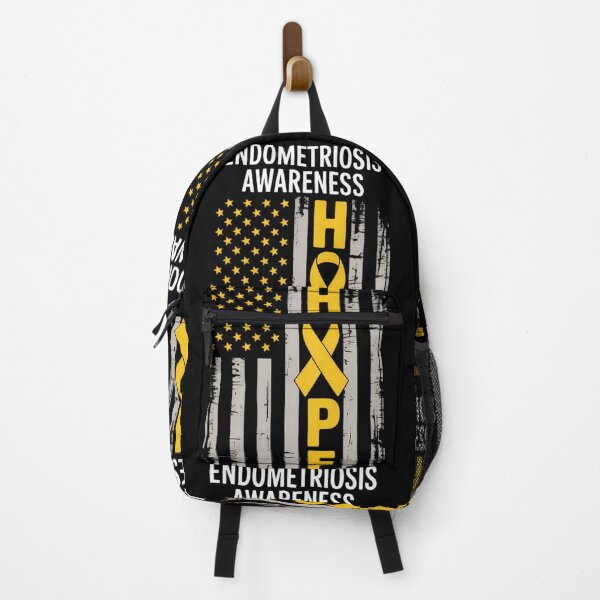 Item preview, Endometriosis Awareness Hope Endometriosis Warrior designed and sold by lilensgavadur.