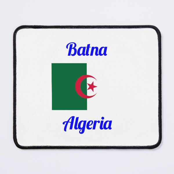 Item preview, Batna Algeria - Stylish Prints, designed and sold by Fleetwood1994.