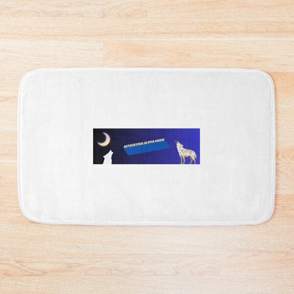 Item preview, Activating Alpha Mode Gag Gift designed and sold by 100sOfDesigns.