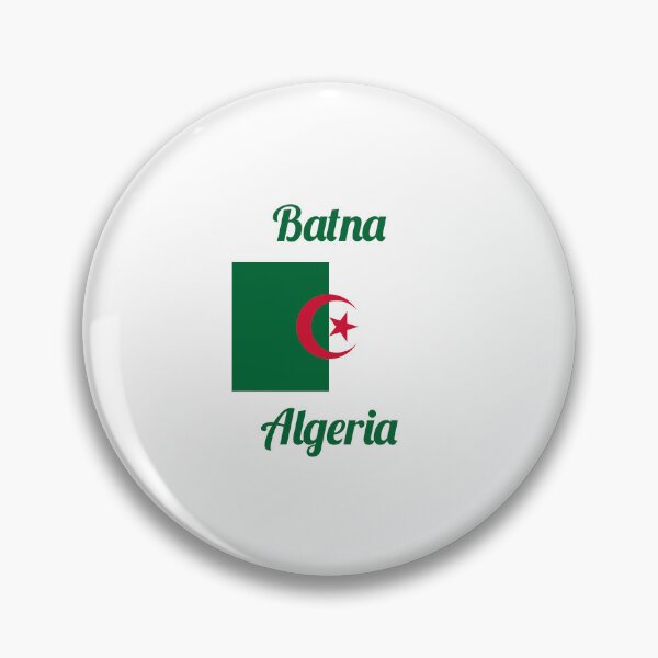 Item preview, Batna Algeria - Stylish Prints, designed and sold by Fleetwood1994.