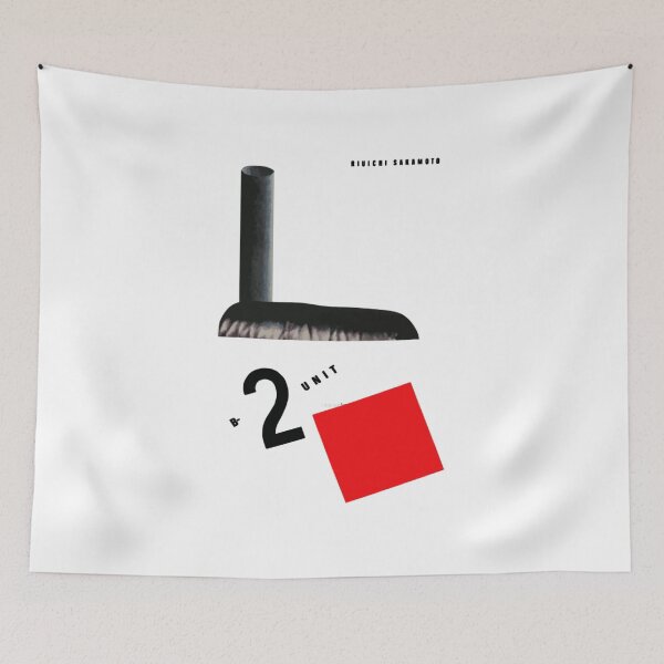 Item preview, Ryuichi Sakamoto Japanese Music  designed and sold by Hilmaaswell.