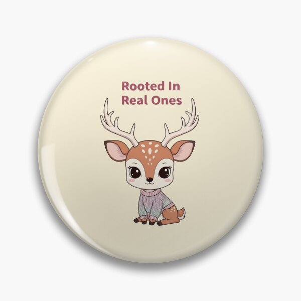 Item preview, Rooted in Real Ones Galentine’s Kawaii Art designed and sold by Moon's Arts.