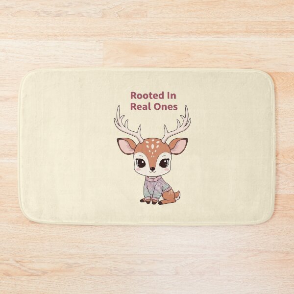 Item preview, Rooted in Real Ones Galentine’s Kawaii Art designed and sold by Moon's Arts.
