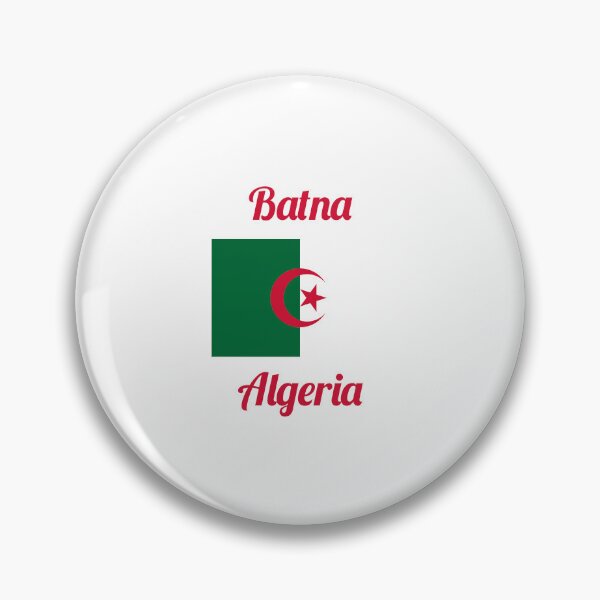 Item preview, Batna Algeria - Stylish Prints, designed and sold by Fleetwood1994.