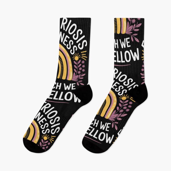 Item preview, Endometriosis Awareness in March We Wear Yellow designed and sold by lilensgavadur.