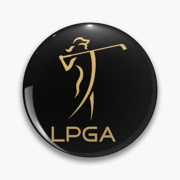Item preview, Lpga Gold Logo designed and sold by Xenader.