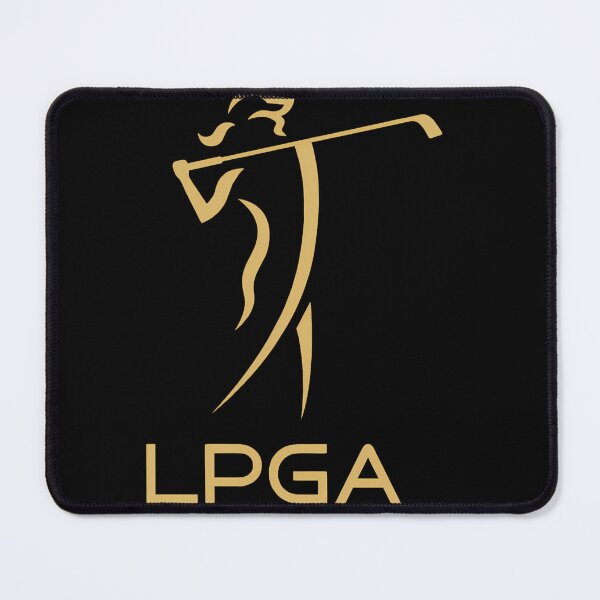 Item preview, Lpga Gold Logo designed and sold by Xenader.