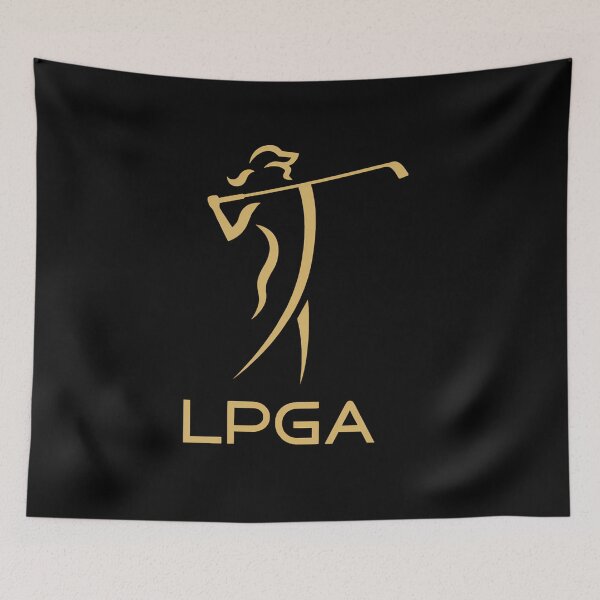Item preview, Lpga Gold Logo designed and sold by Xenader.