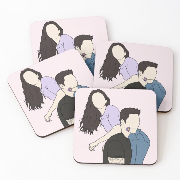 Item preview, Spring Fever K-Drama  Art designed and sold by bliss7shop.