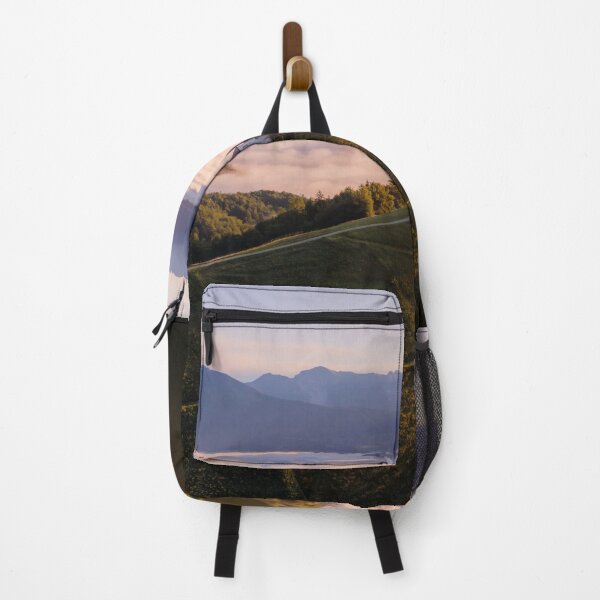 Item preview, Church above the sea of fog – Magical mountain landscape photography designed and sold by Mauswohn.