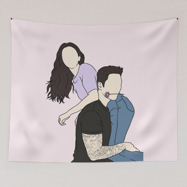 Item preview, Spring Fever K-Drama  Art designed and sold by bliss7shop.