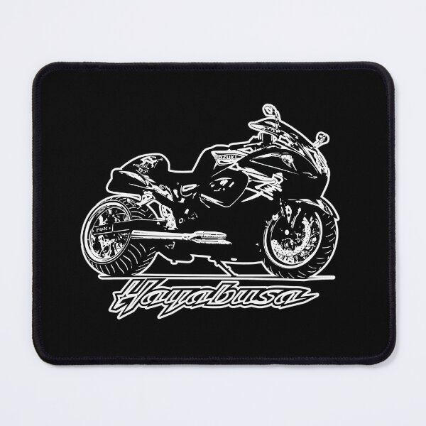 Item preview, Suzuki Hayabusa designed and sold by theslackercast.