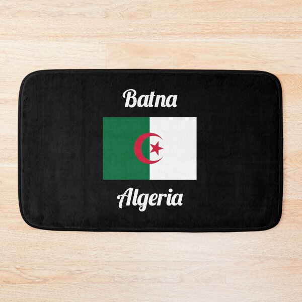 Item preview, Batna Algeria - Stylish Prints, designed and sold by Fleetwood1994.