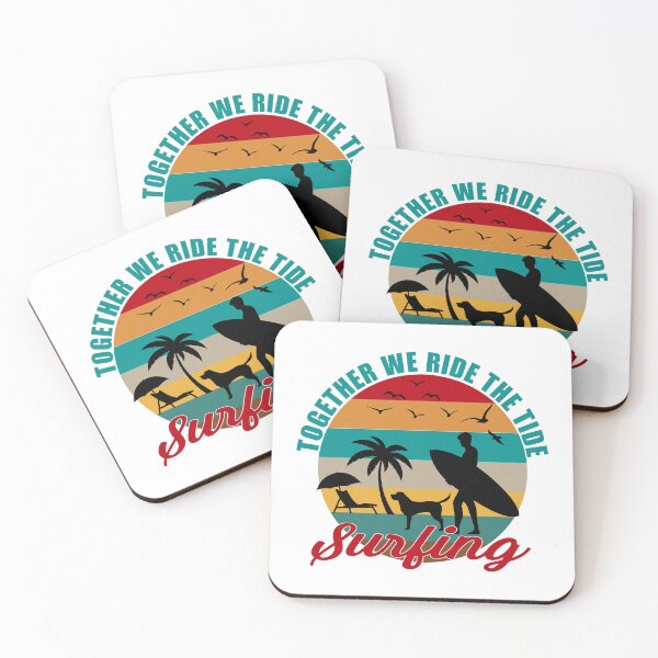 Item preview, Together, we ride the tide designed and sold by ziiyou.