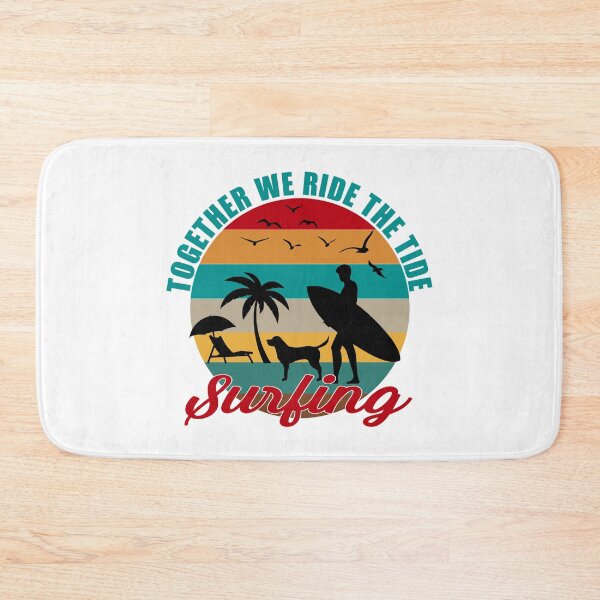 Item preview, Together, we ride the tide designed and sold by ziiyou.