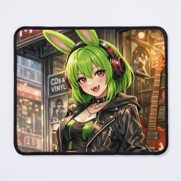 Item preview, Midori Usagi in Music Square designed and sold by Amerance.