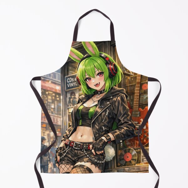 Item preview, Midori Usagi in Music Square designed and sold by Amerance.