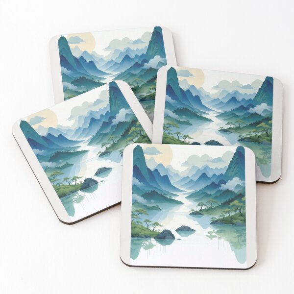 Item preview, Harmony of Nature and Japanese Colors designed and sold by SolenyaStudio.