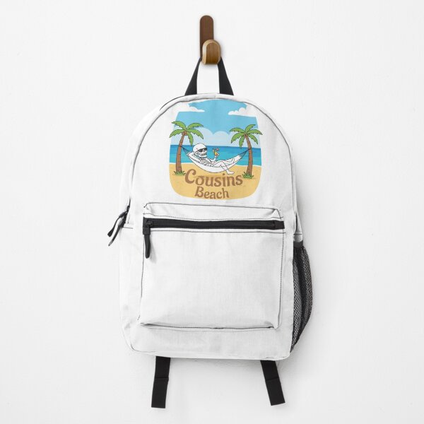 Item preview, Cousins Beach Funny Skeleton Design | Relaxing Vacation Cousin Crew Beach Vibes designed and sold by PixelWaveBD.