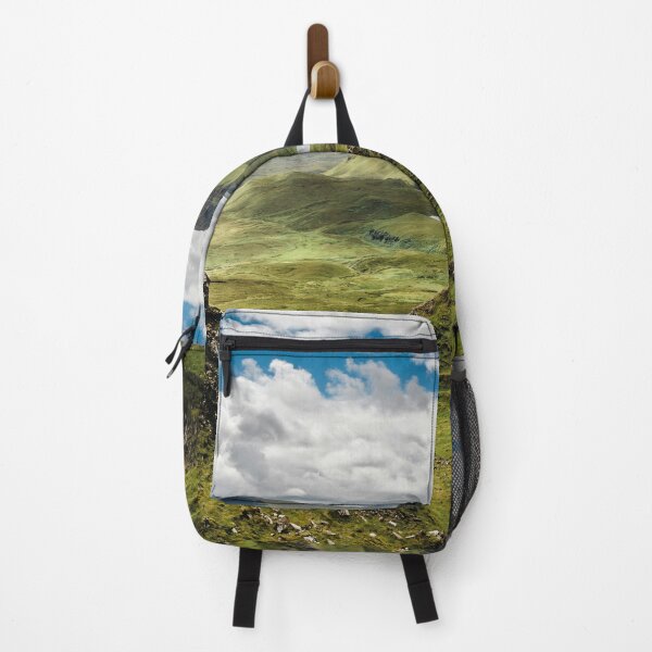 Item preview, The Quiraing Isle of Skye – Magical Highlands Landscape designed and sold by Mauswohn.