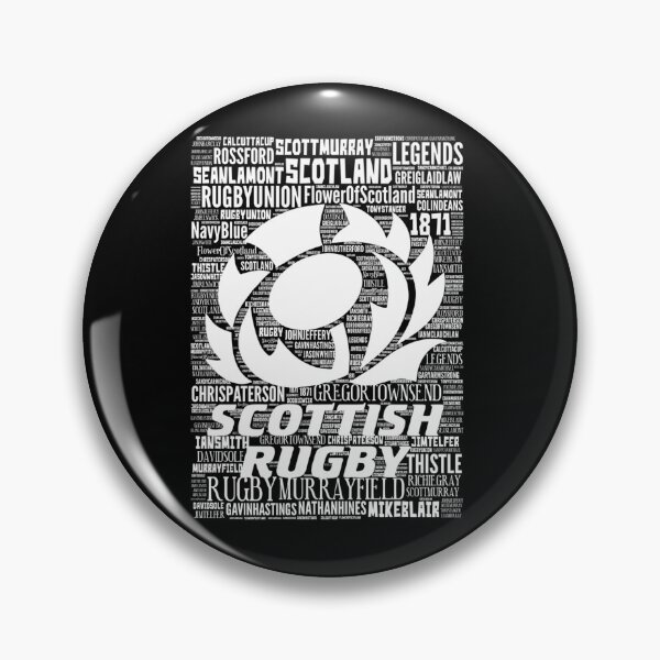 Item preview, Sru 2 - Scotland Rugby designed and sold by Xenader.