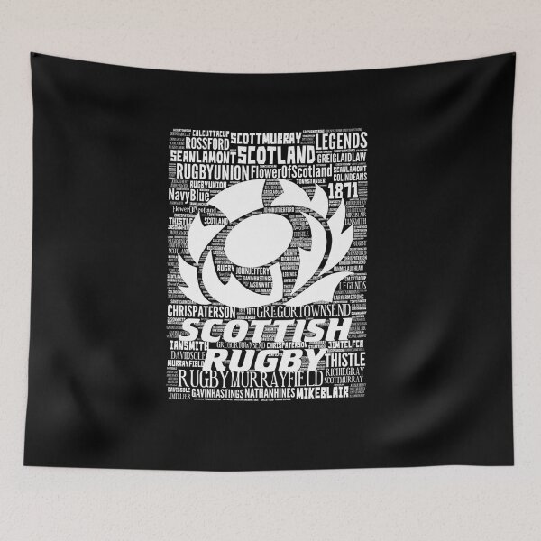 Item preview, Sru 2 - Scotland Rugby designed and sold by Xenader.