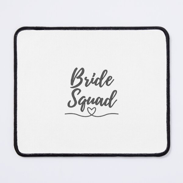 Item preview, Elegant Wedding Bride Squad designed and sold by DixieGirlStudio.