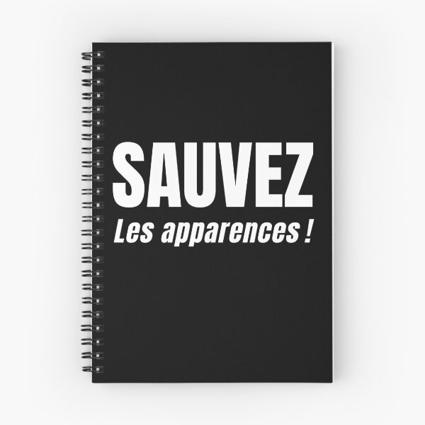 Item preview, SAVE APPEARANCES! designed and sold by francoisville.