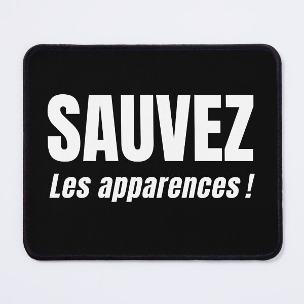 Item preview, SAVE APPEARANCES! designed and sold by francoisville.