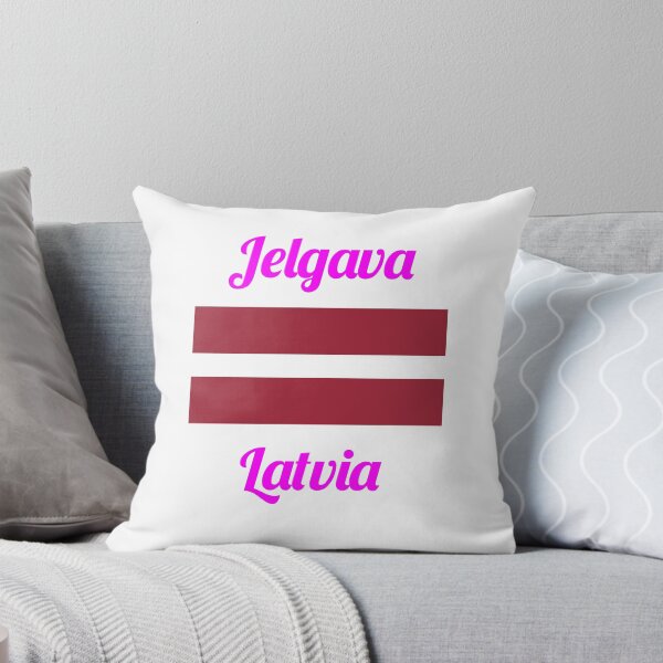 Item preview, Jelgava Latvia - Stylish Prints, designed and sold by Fleetwood1994.