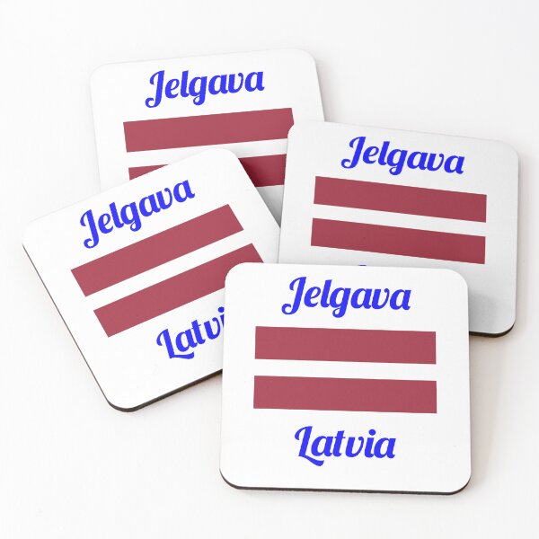 Item preview, Jelgava Latvia - Stylish Prints, designed and sold by Fleetwood1994.