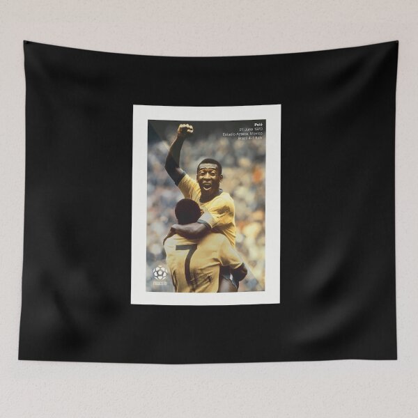 Item preview,  Pele designed and sold by theslackercast.